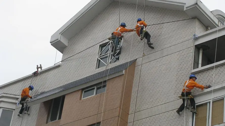 松滋外墙防水